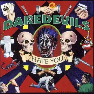 Hate You