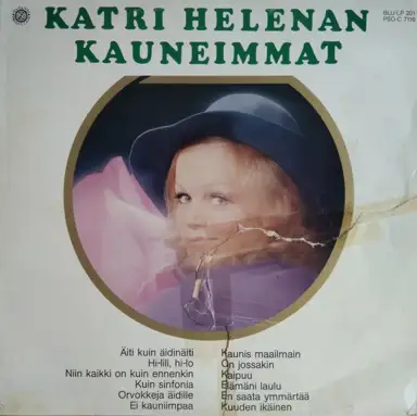 Katri Helenan kauneimmat