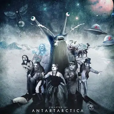 Chapter IV: Antartarctica