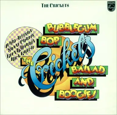 Bubblegum, Bop, Ballad and Boogies