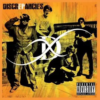 Discrepancies EP