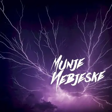 Munje Nebjeske