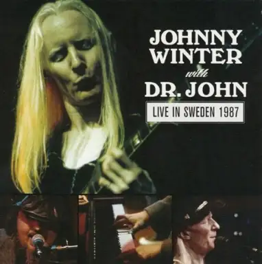 Live In Sweden 1987
