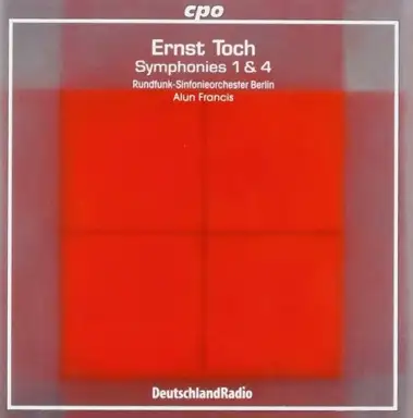Symphonies 1 & 4
