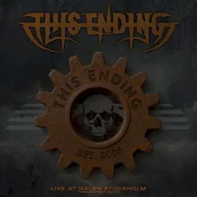 Live at Nalen Stockholm