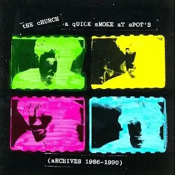 A Quick Smoke at Spot’s (Archives 1986–1990)