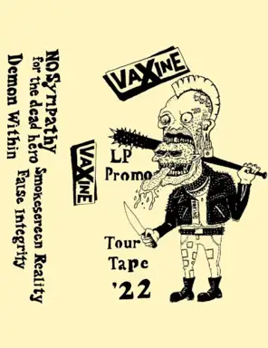 LP PROMO / TOUR TAPE '22