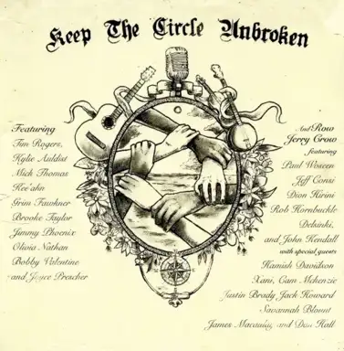 Keep the Circle Unbroken