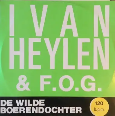 De wilde boerendochter