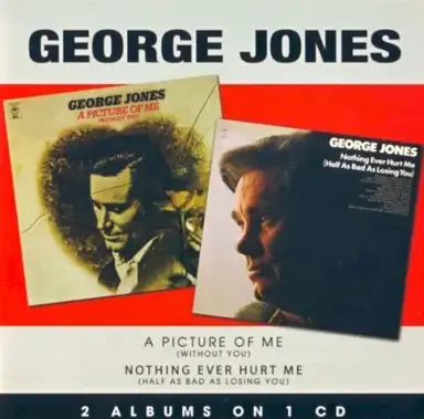A Picture of Me (Without You) / Nothing Ever Hurt Me (Half as Bad as Losing You)