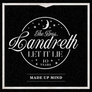 Made Up Mind (Acoustic)