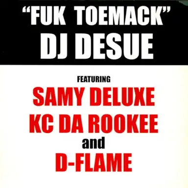 Fuk Toemack