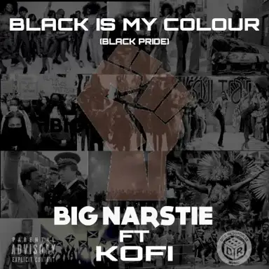 Black Is My Colour (Black Pride)
