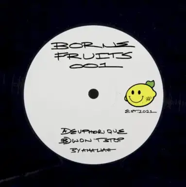 Borne Fruits 001