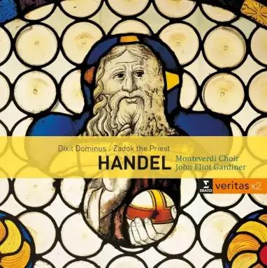 Handel - Dixit Dominus / Zadok the Priest