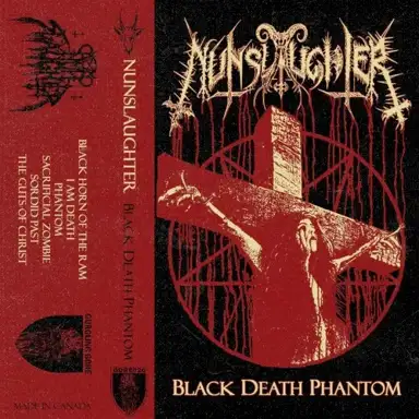 Black Death Phantom