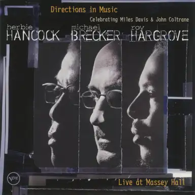 Directions in Music: Live at Massey Hall
