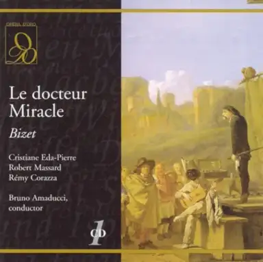 Le Docteur Miracle