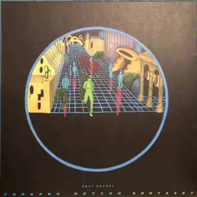 Forward Motion Godyssey