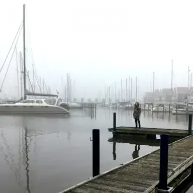 Auf hoher See