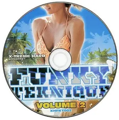 Funky Teknique Volume 2