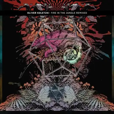 Fire In The Jungle Remixed