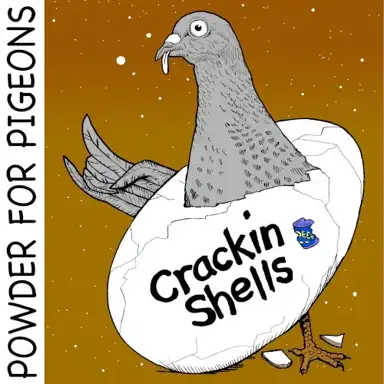 Crackin Shells I