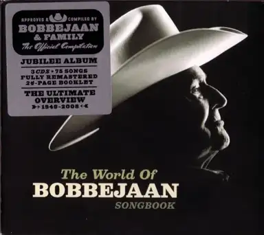 The World of Bobbejaan: Songbook