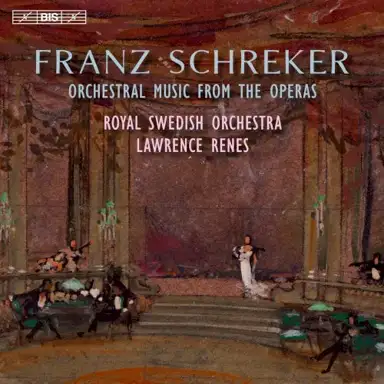 Orchestral Music From The Operas