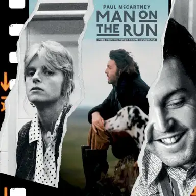 Man on the Run (Music from the Motion Picture Soundtrack)