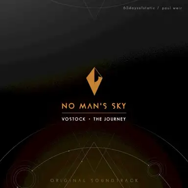 No Man’s Sky: Vostok / The Journey: Original Soundtrack