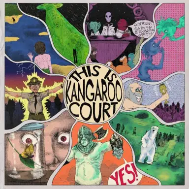 This Is Kangaroo Court