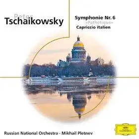 Symphonie Nr. 6 Pathétique / Capriccio Italien