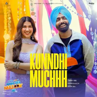 Kunndhi Muchh