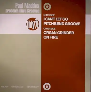 I Can't Let Go / Pitchbend Groove