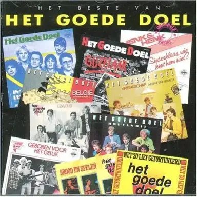 Het beste van Het Goede Doel
