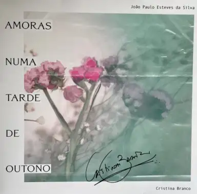 Amoras numa Tarde de Outono
