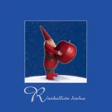 Rauhallista joulua