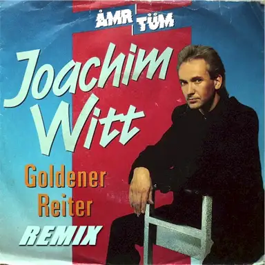 Joachim Witt - Goldener Reiter (ÅMRTÜM Remix)