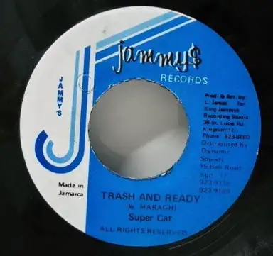Trash and Ready