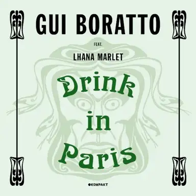 Drink in Paris