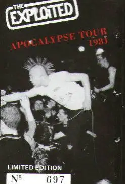 Apocalypse Tour 1981