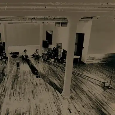 Earth Horns With Electronic Drone