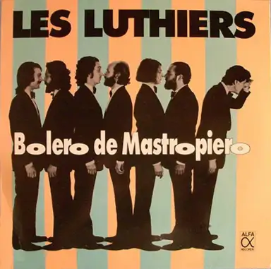 Bolero de Mastropiero