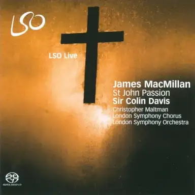 St. John Passion