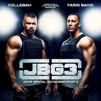 Jung, brutal, gutaussehend 3