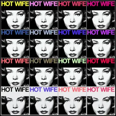 HOT WIFE