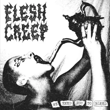 We Need You To Bleed