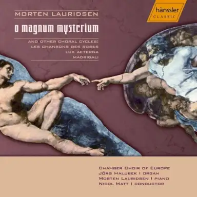 O Magnum Mysterium and Other Choral Cycles