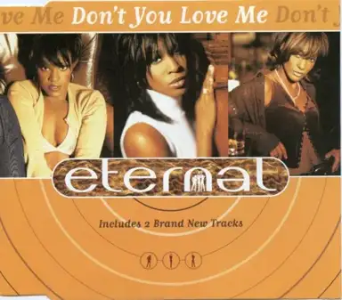 Don’t You Love Me